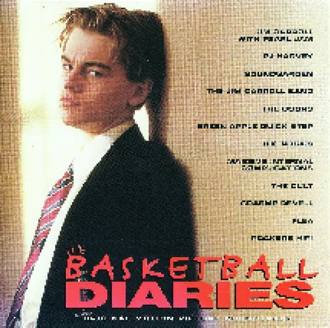 Basketball Diaries Soundtrack List